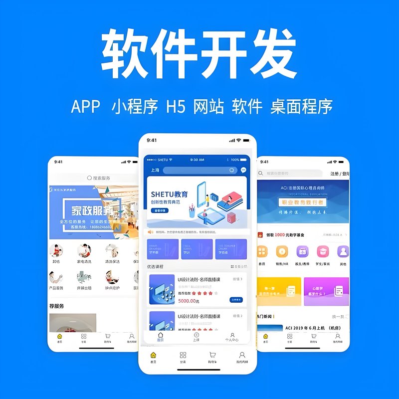 程序开发步骤